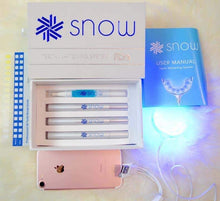 Load image into Gallery viewer, SNOW TEETH WHITENING™ ZAHNWEISS-SYSTEM FÜR ZUHAUSE [ALL-IN-ONE KIT]
