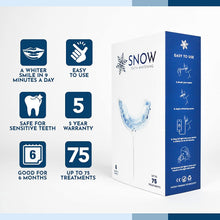 Load image into Gallery viewer, Snow® At-Home Teeth Whitening (ALL-IN-ONE KIT)
